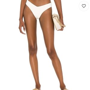 ONIA Delilah V Front Bikini Bottom BNWT